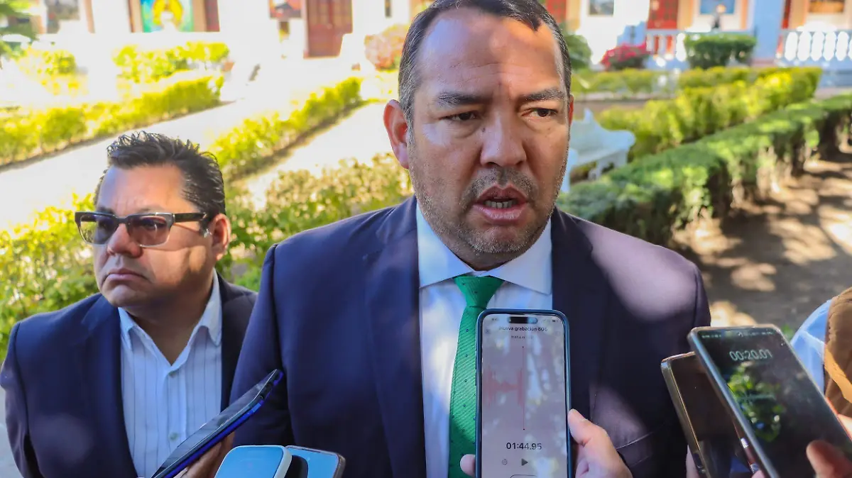 Presidente municipal