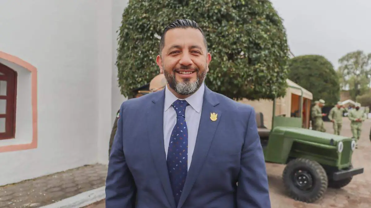 Secretario de Gobierno