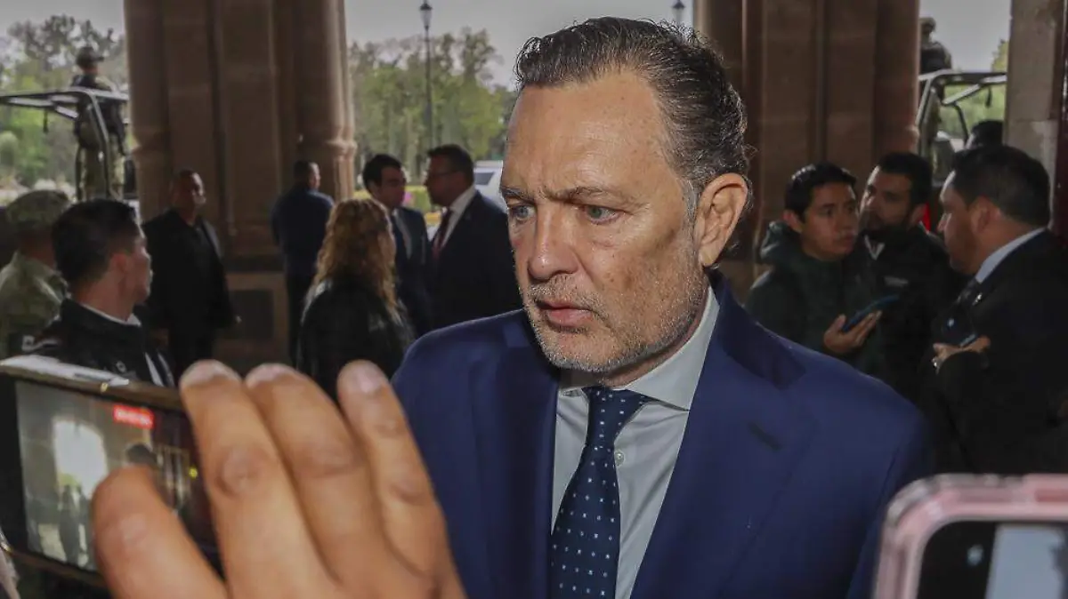 Gobernador del estado