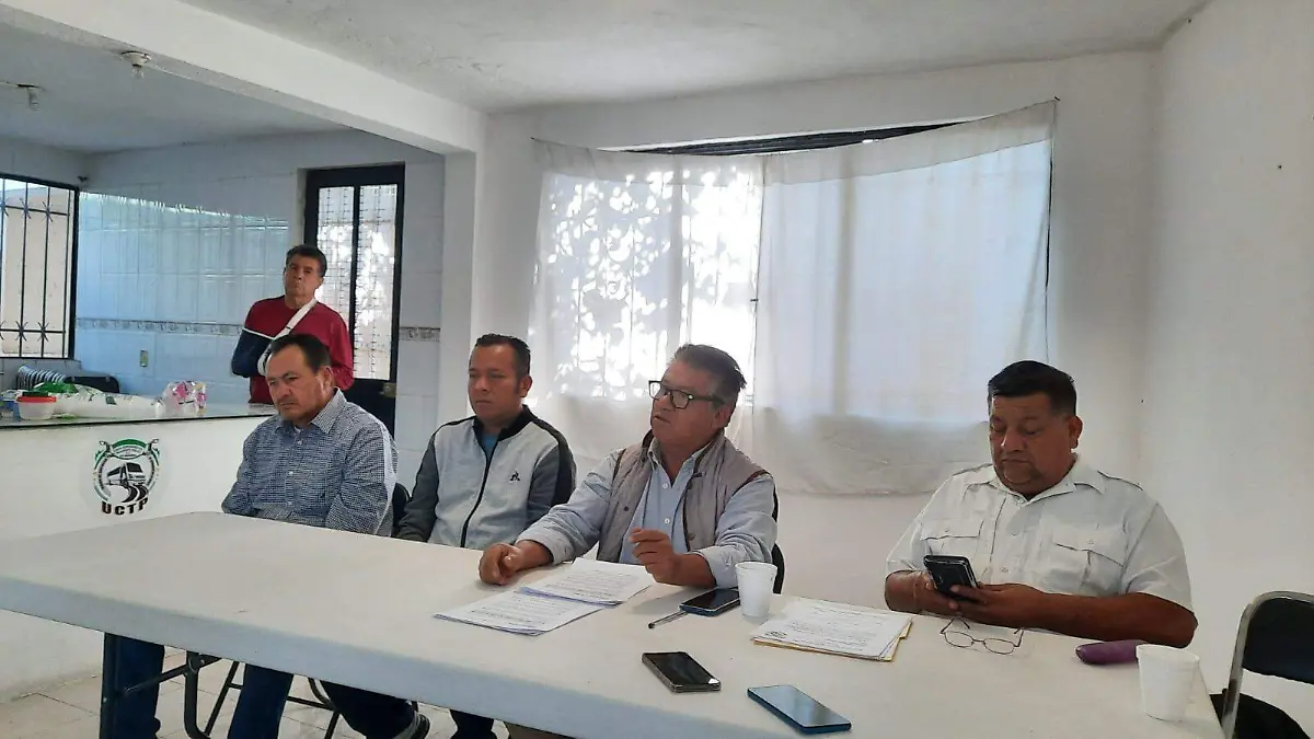 Transporte SJR