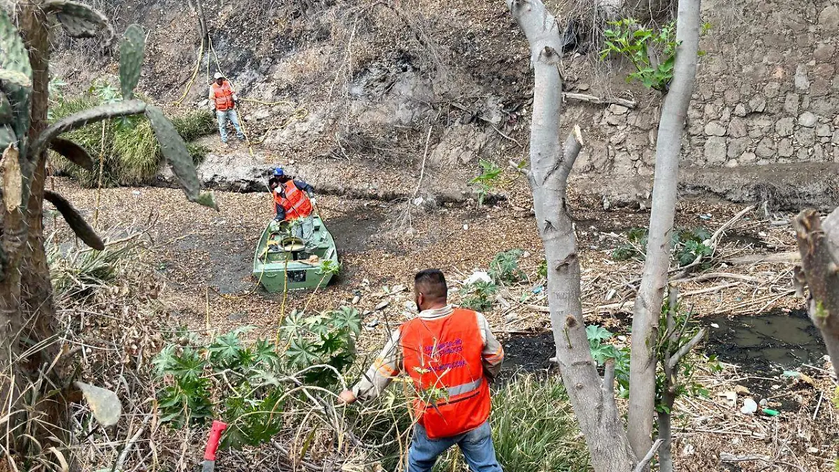 Hay partes bajas que