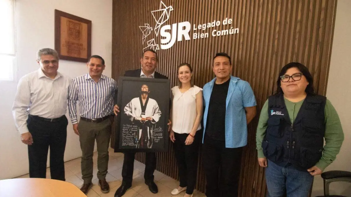 SJR BUSCAN