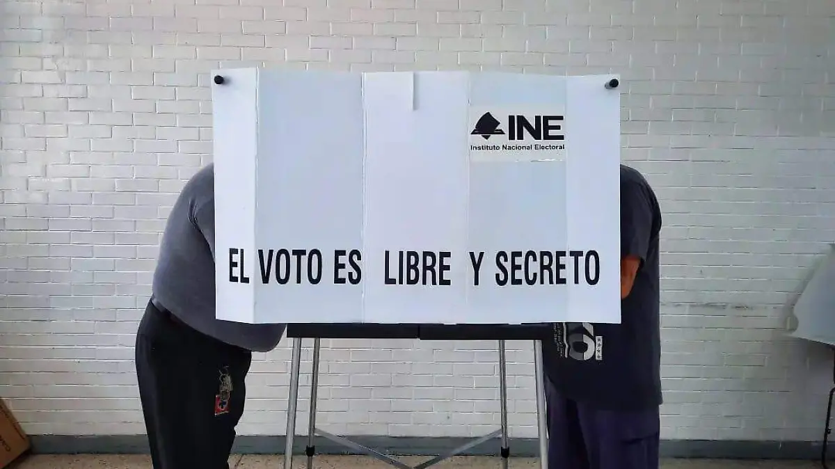 Elección junio 