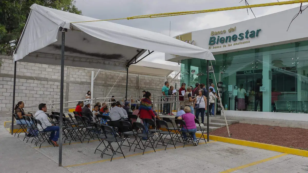 Banco bienestar