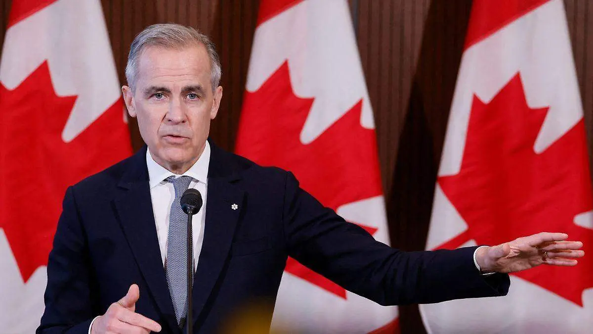 mark carney