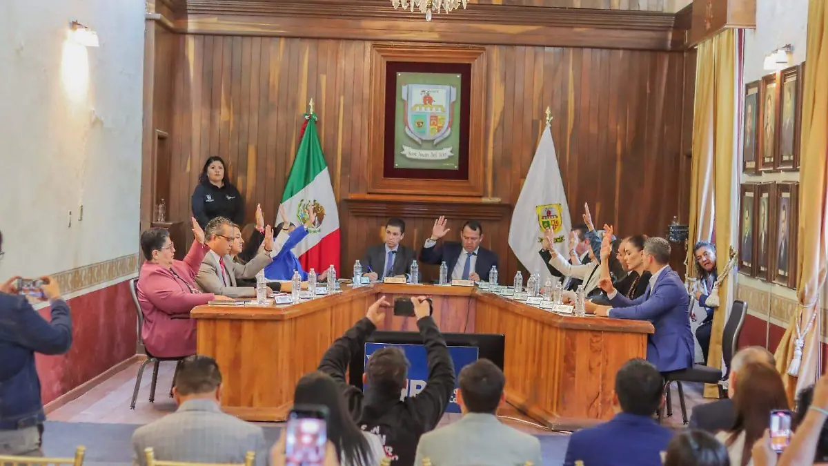 Los regidores