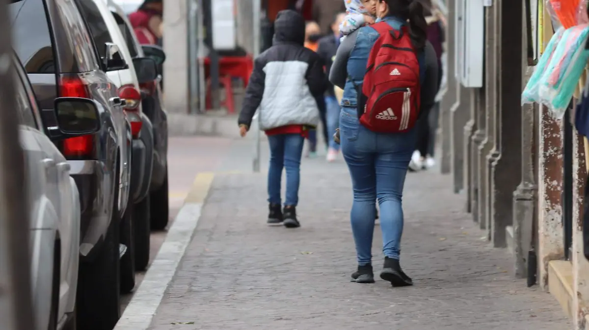 El SMN exhortó a la población