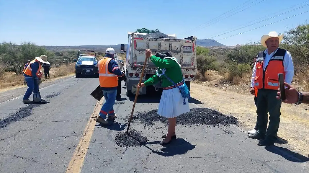 Participaron los integrantes