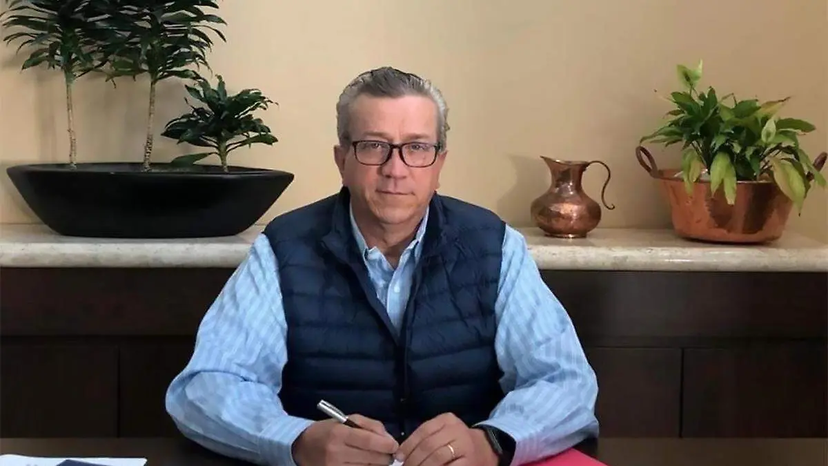 Ing. Luis Eduardo González Cepeda