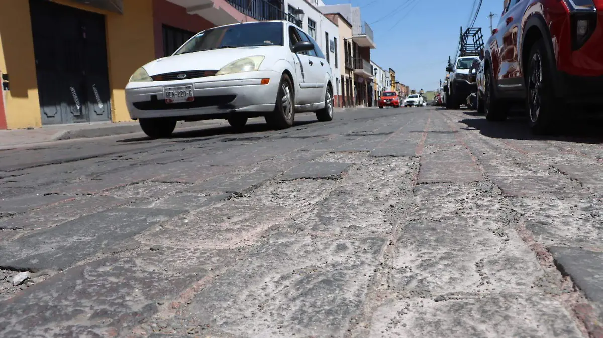 Es una de las calles