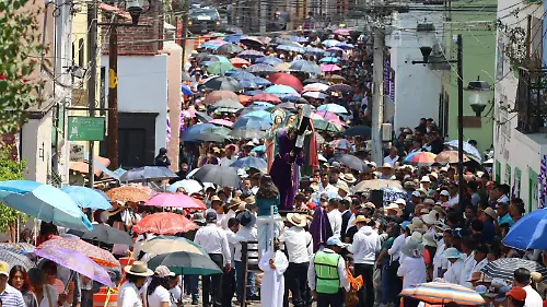 FOTO PRINCIPAL SJR Realizaron el tradicional
