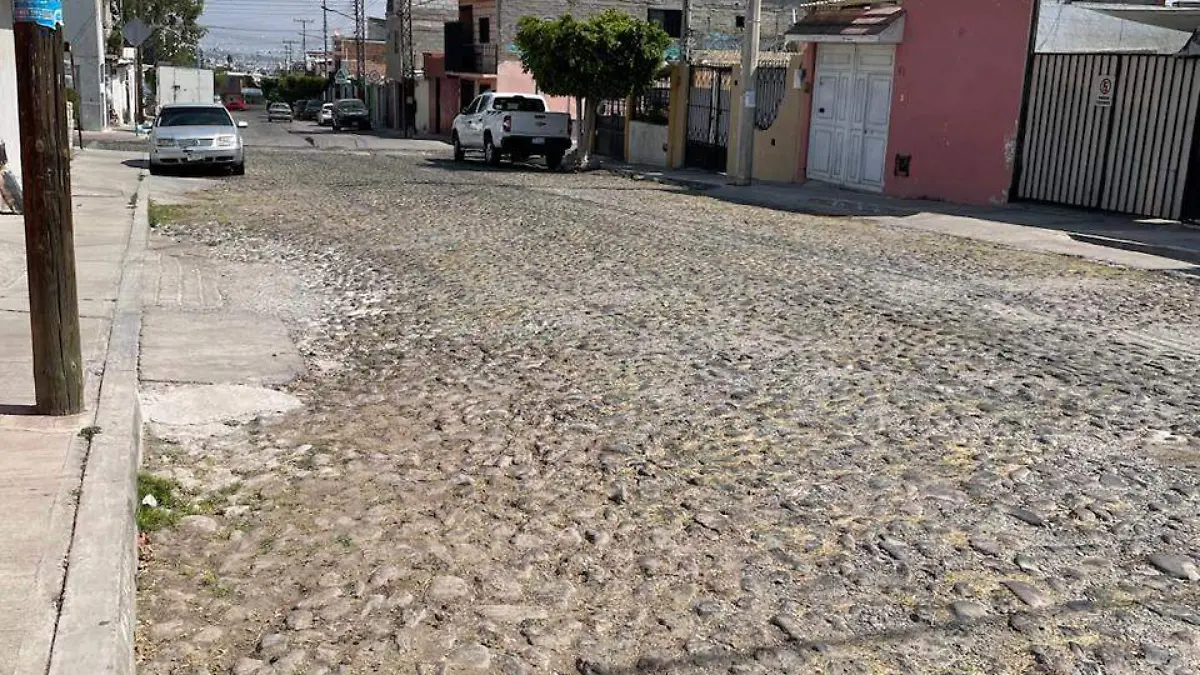  Afirmaron que las calles