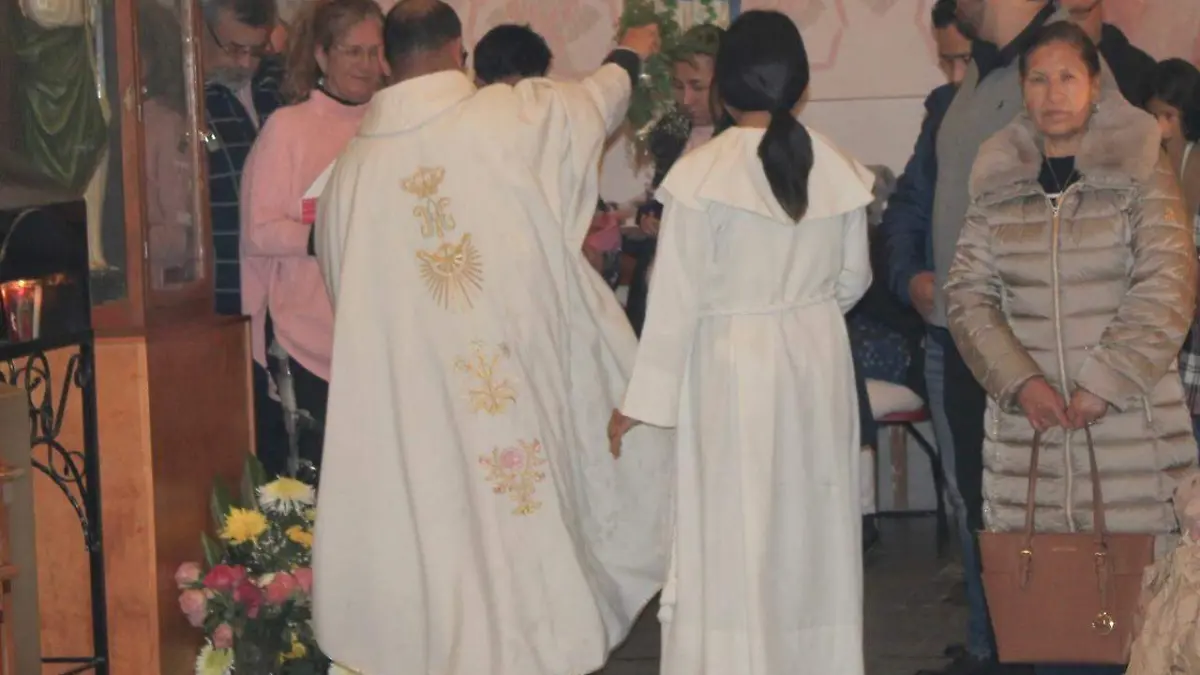 SJR La parroquia 