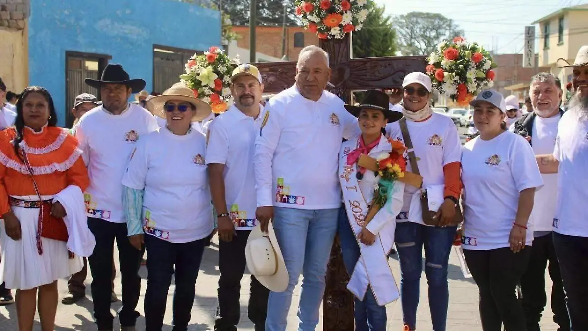 sjr centenas de personas