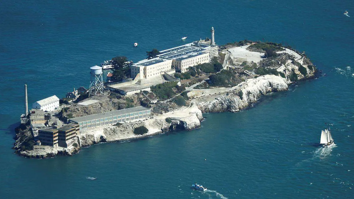 Prision de Alcatraz