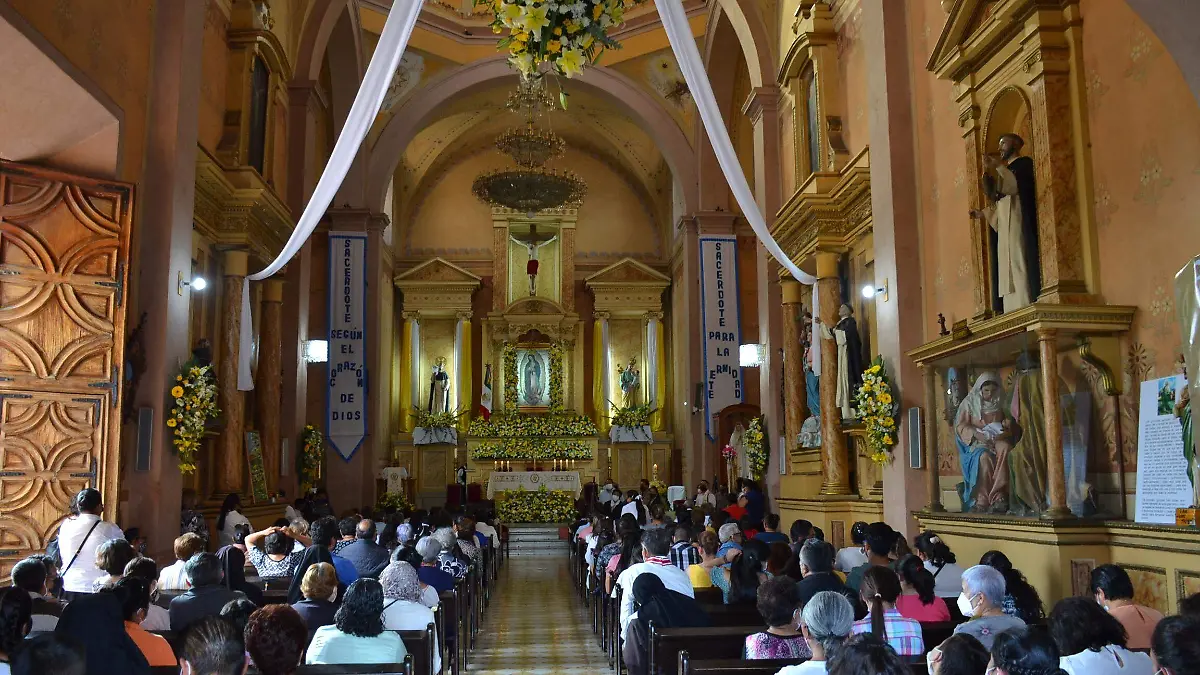 SJR Desde
