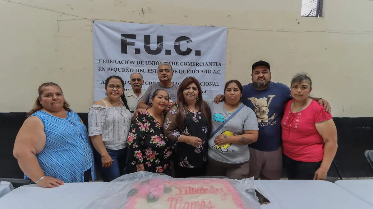 Son más de cinco