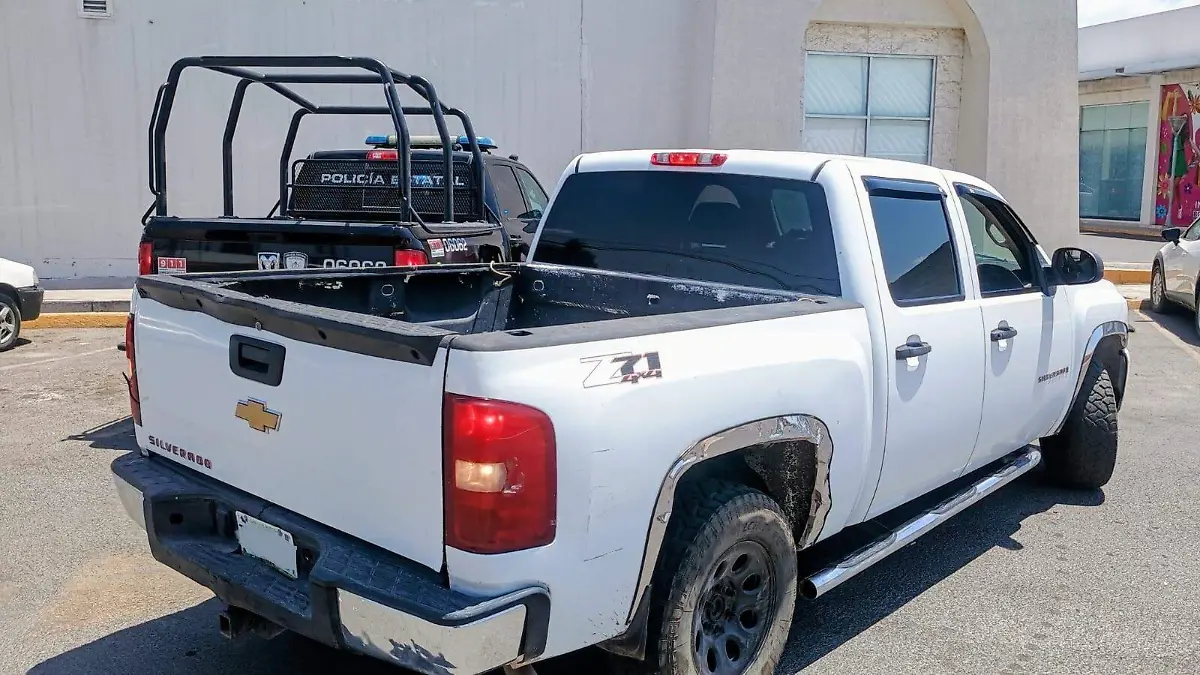 SJR POLI EL VEHICULO FUE