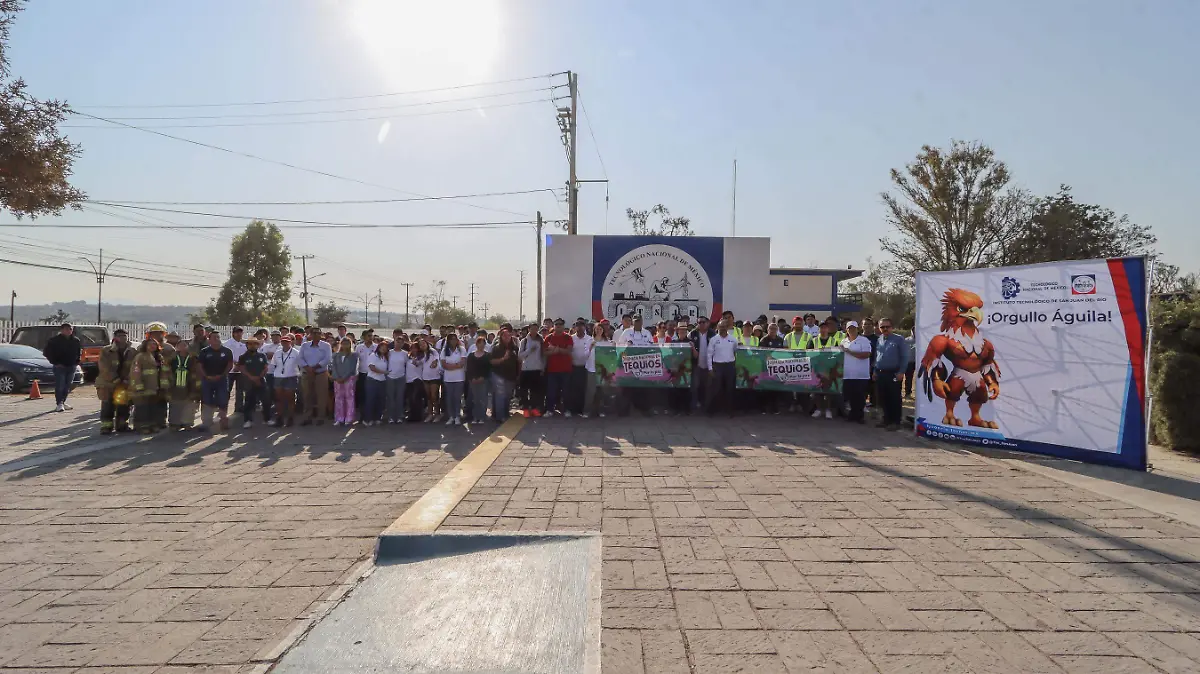 SJR Los alumnos