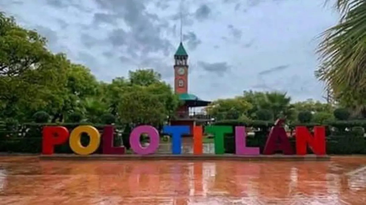 Autoridades de Protección Civil de Polotitlán