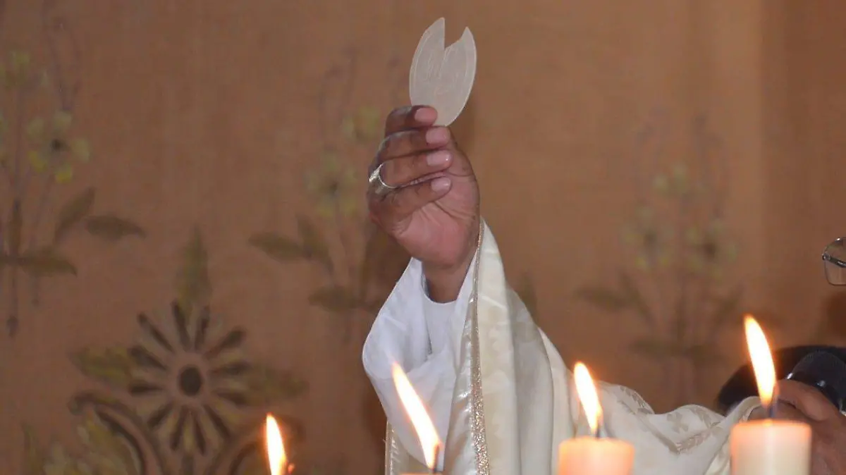 SJR En la iglesia