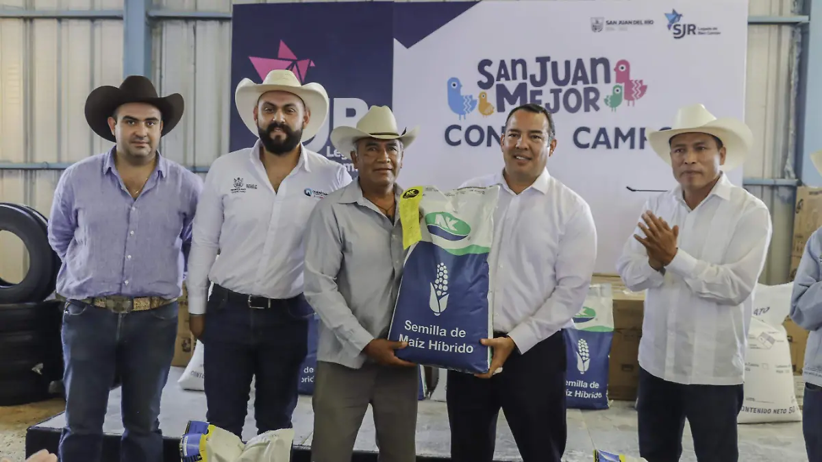 sjr vienen mas programas