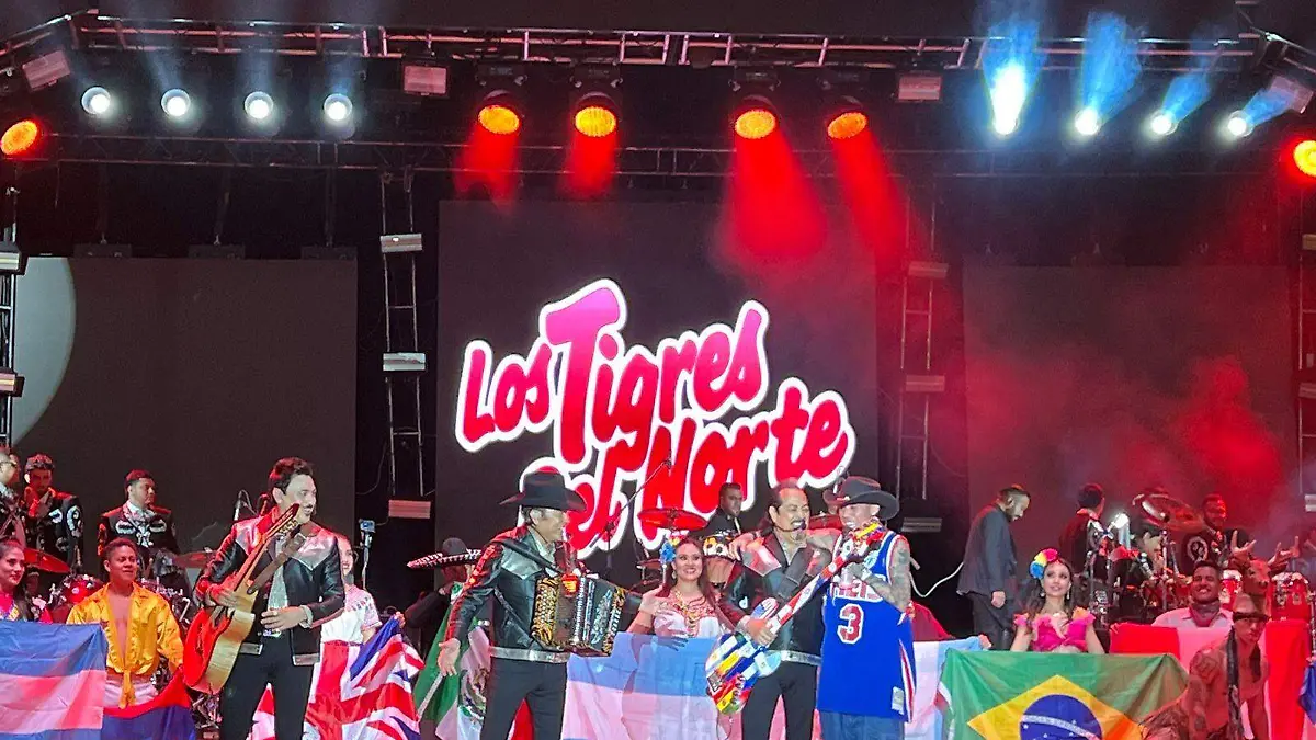 SJR Algunos de los artistas