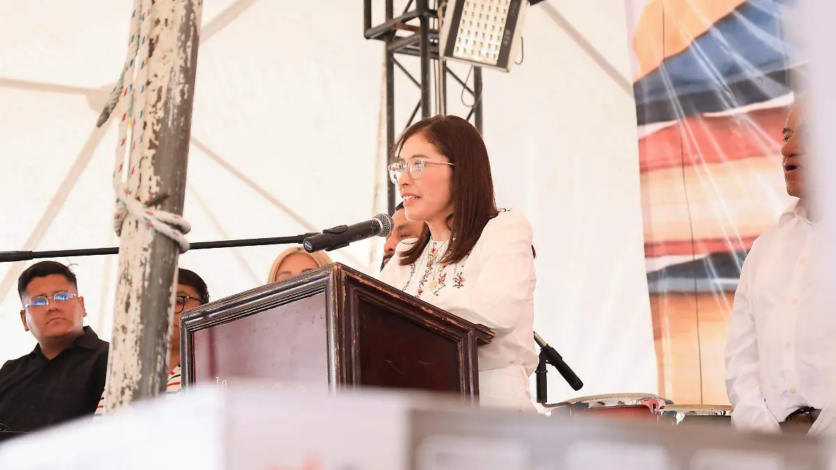Presidenta municipal