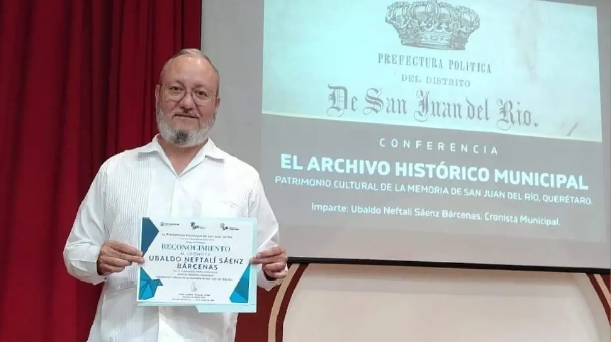 SJR Neftali Saenz