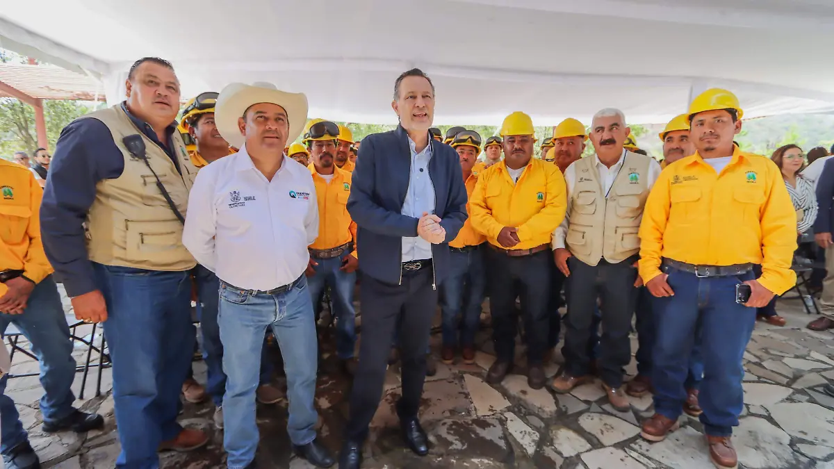 Recordaron que hace un mes se registró un siniestro en la zona colindante