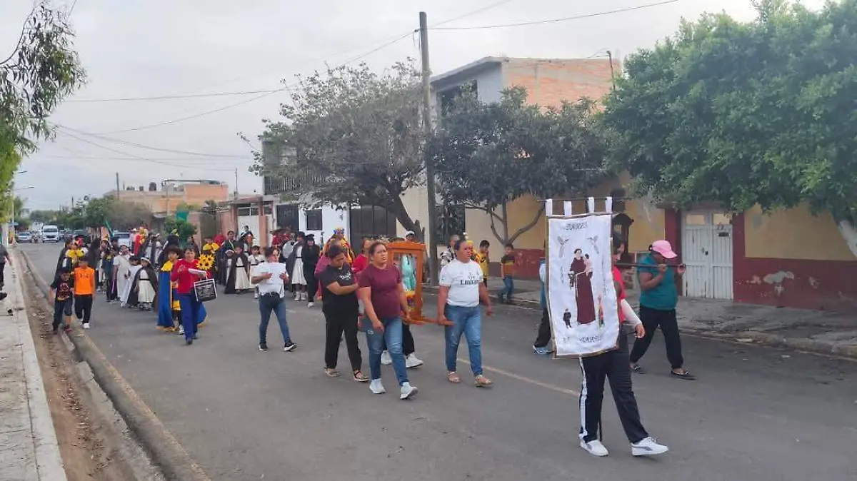 SJR Una devocion 
