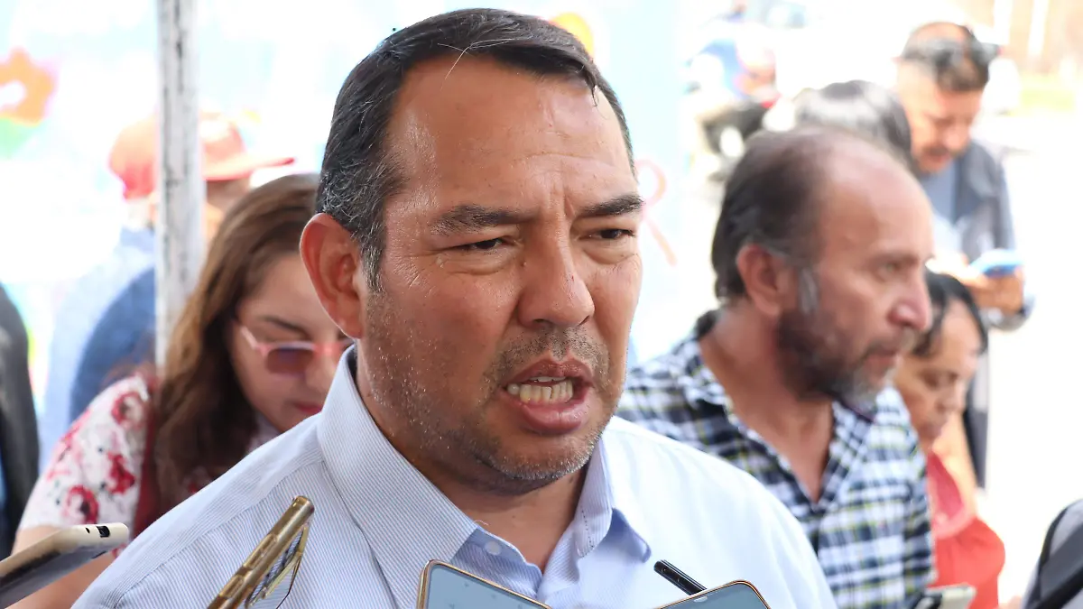 sjr Presidente Municipal