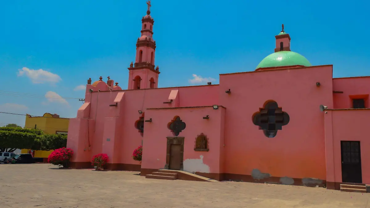 SJR En la parroquia
