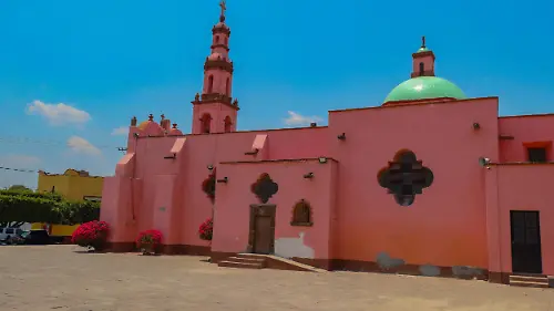 SJR En la parroquia