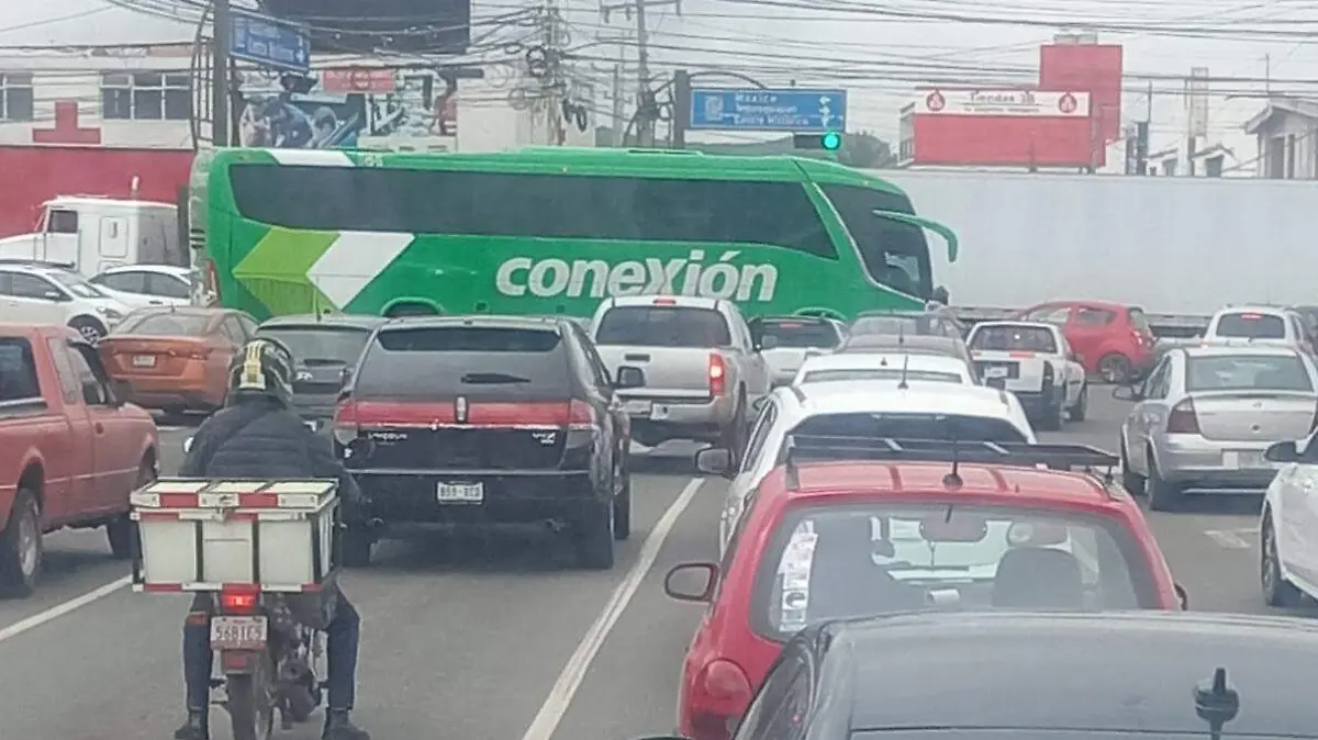 tráfico