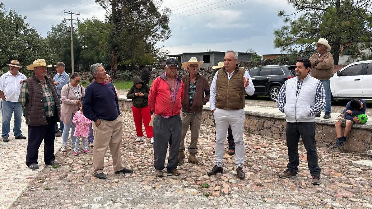 sjr Dijo que su gobierno