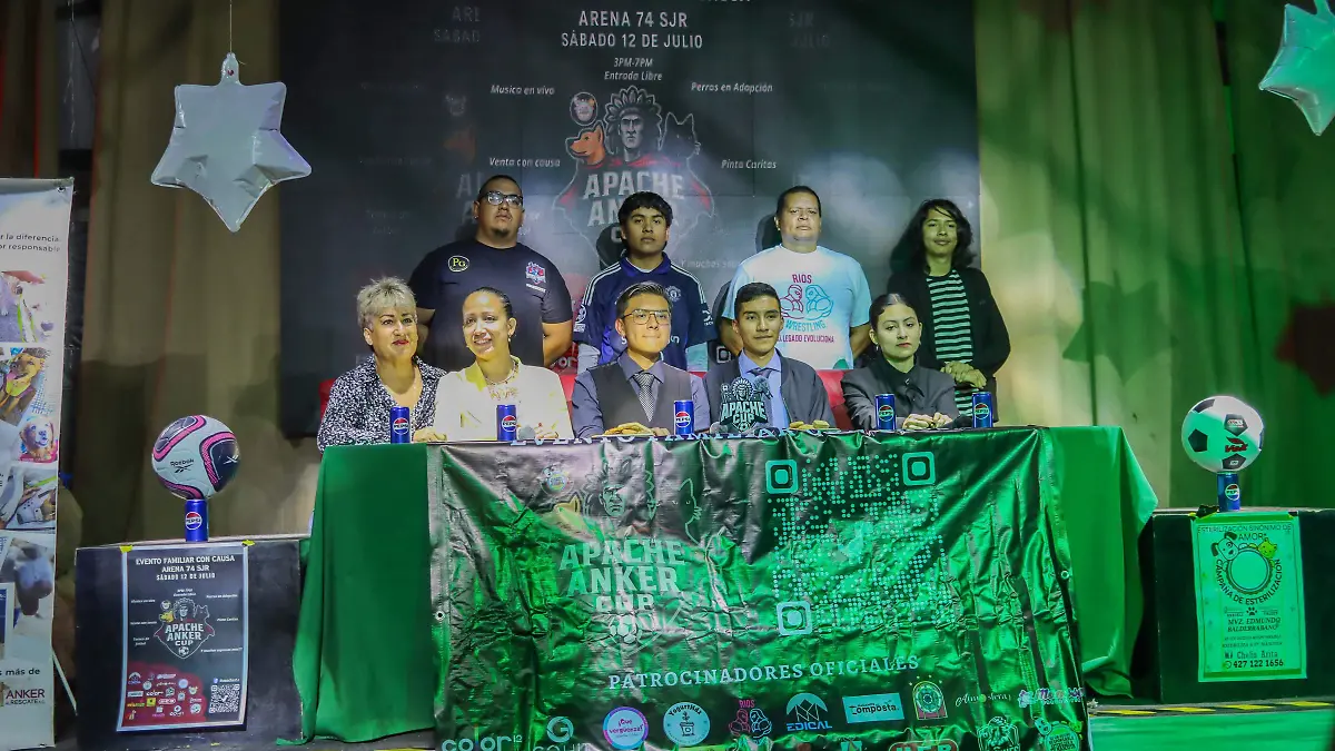 SJR En conferencia