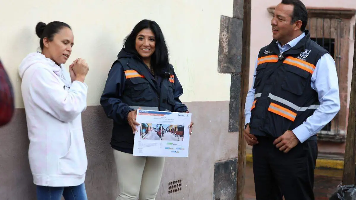 sjr Es una de las calles que