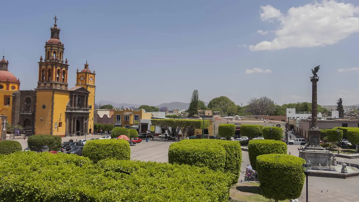 FOTO PRINCIPAL SJR El centro historico