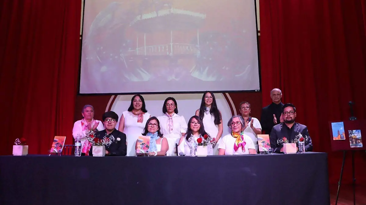 FOTO PRINCIPAL SJR Presentaron su nueva