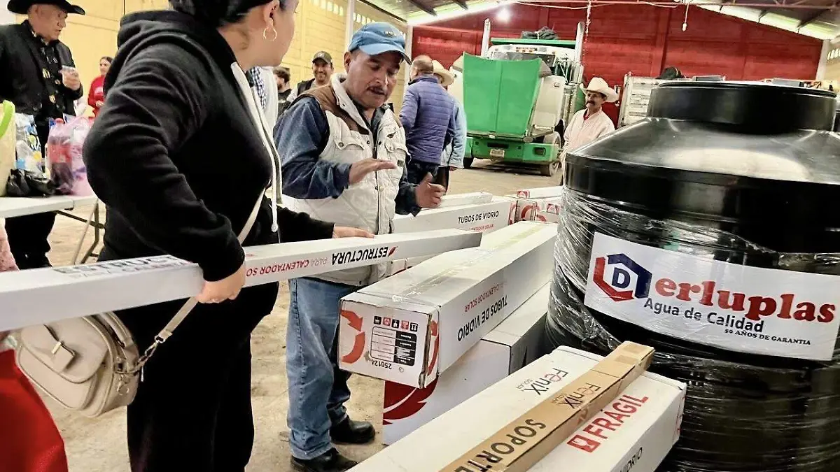 sjr Pobladores dijeron