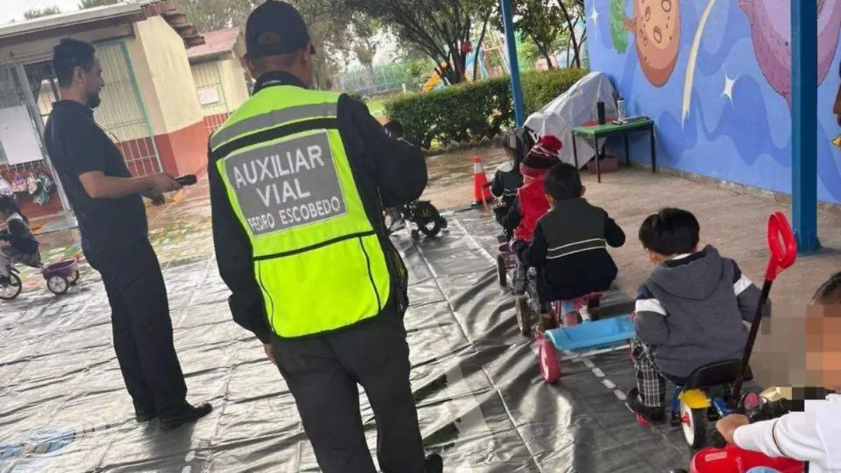 Vialidad área