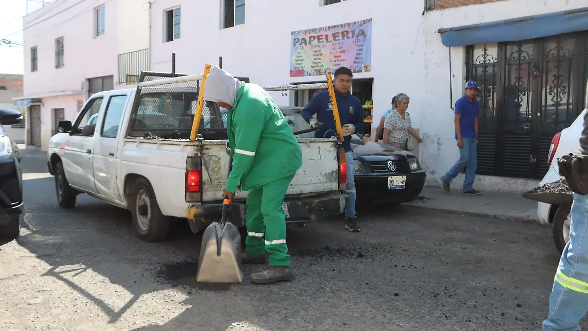 Son arduos trabajos