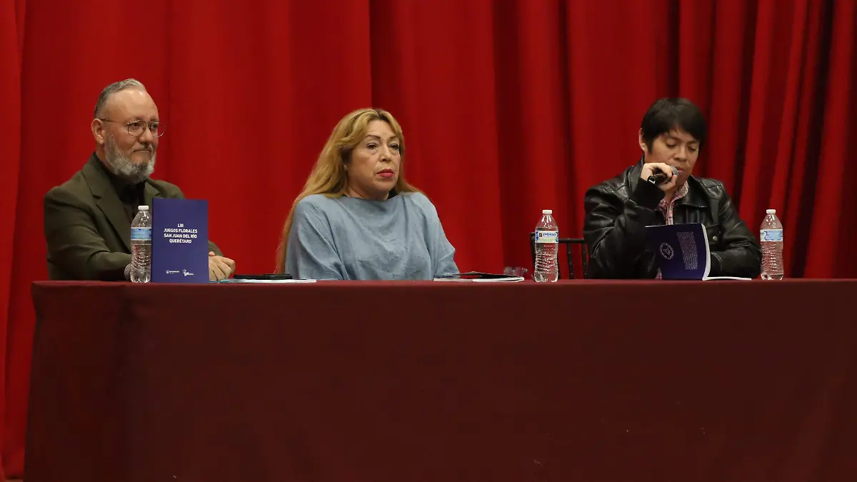 SJR Presentaron el libro