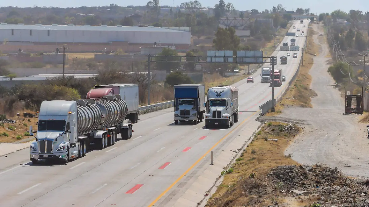 SJR Los transportistas