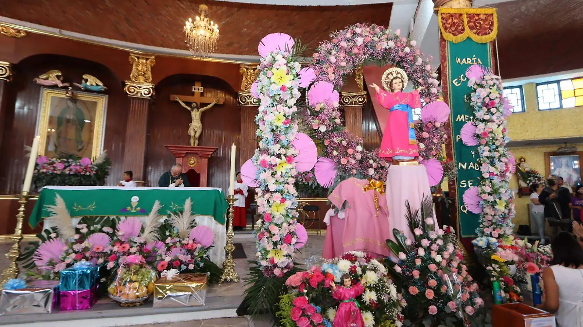 SJR El altar