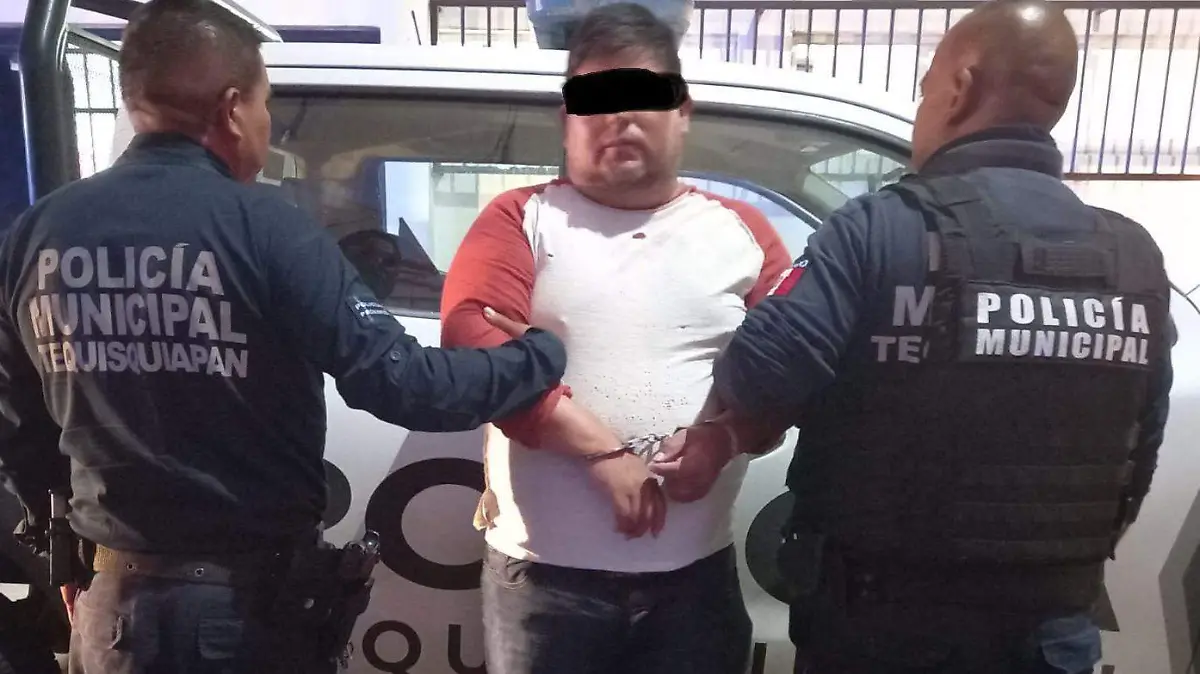 SJR POLI SE LO LLEVARON