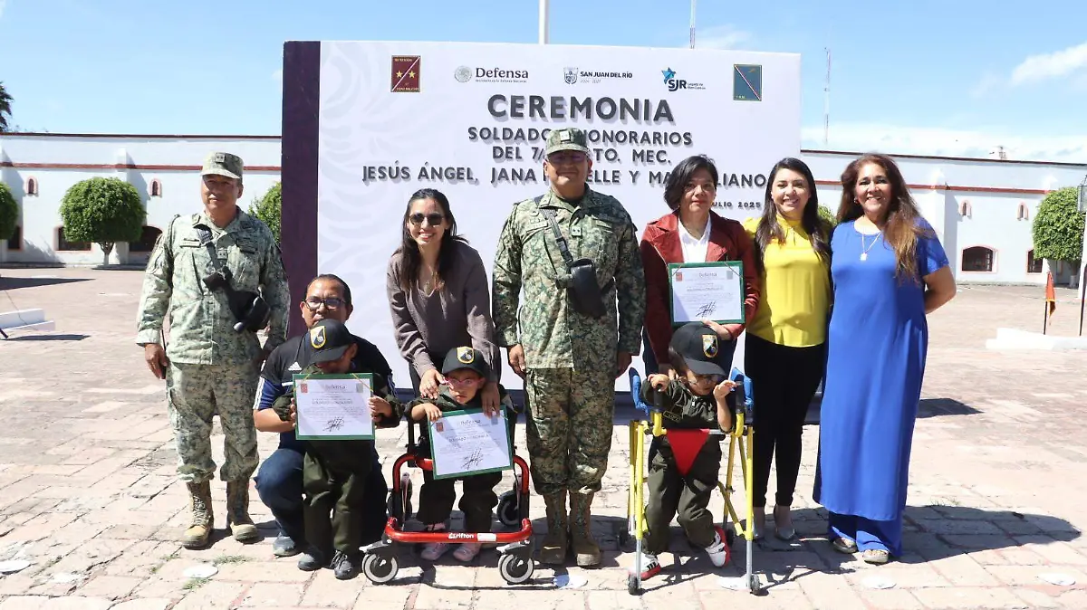 FOTO SJR Los pequenos