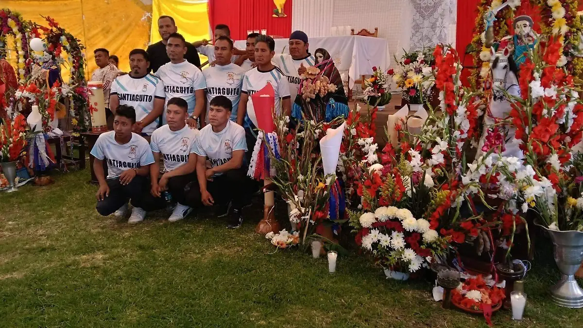 sjr Las peregrinaciones se concentran