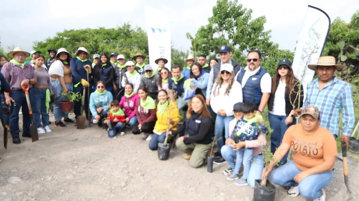 FOTO PRINCIPAL Voluntarios de empresas